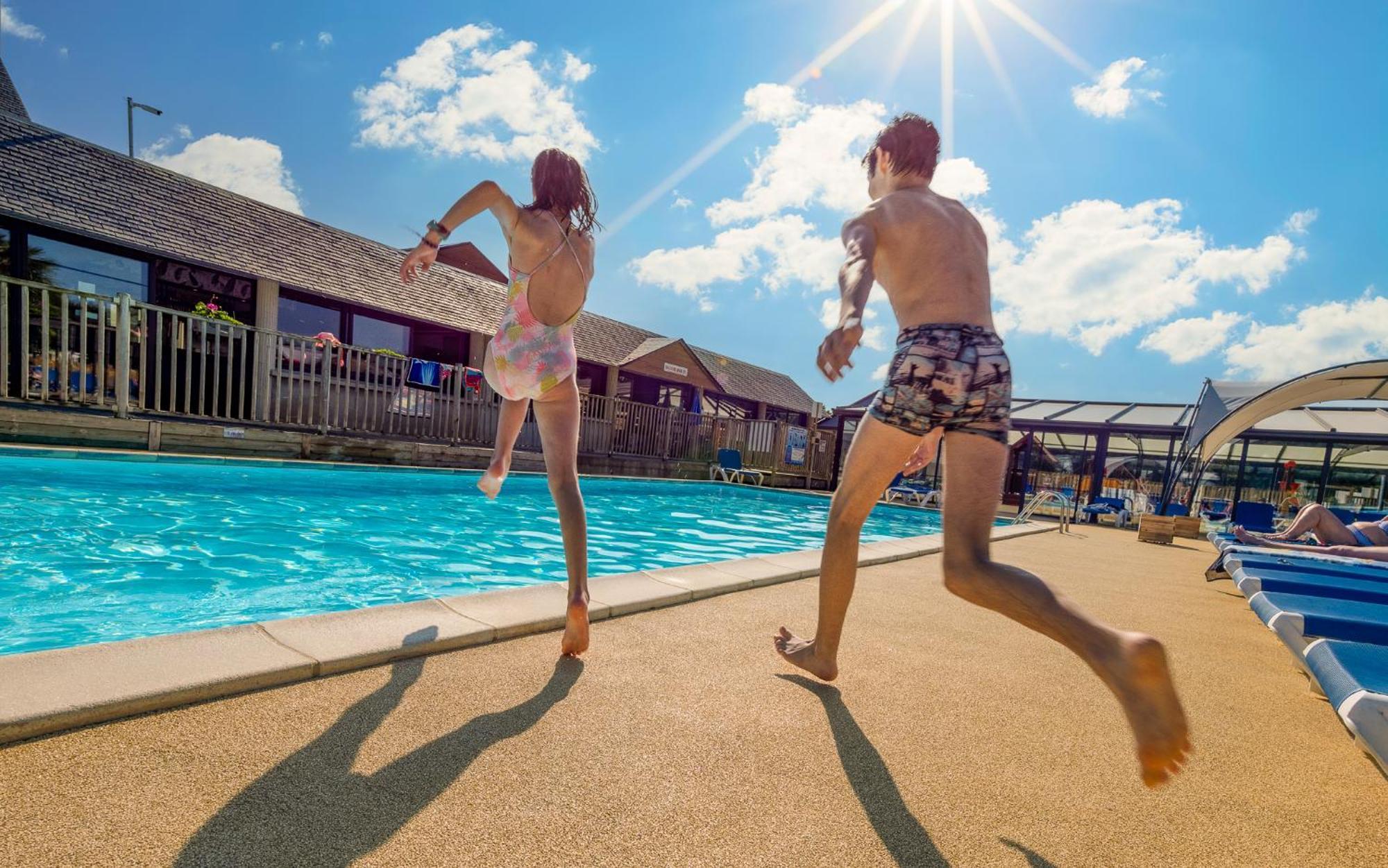 Camping Monterblanc Buitenkant foto
