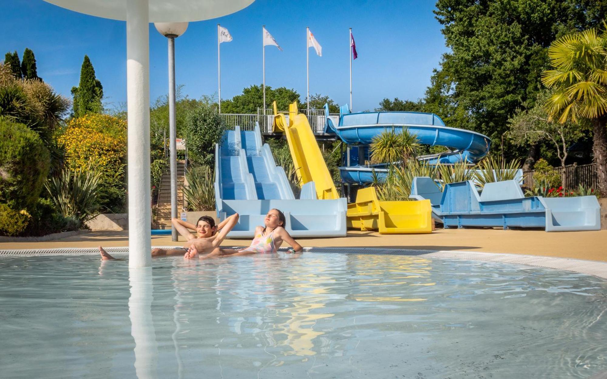 Camping Monterblanc Buitenkant foto
