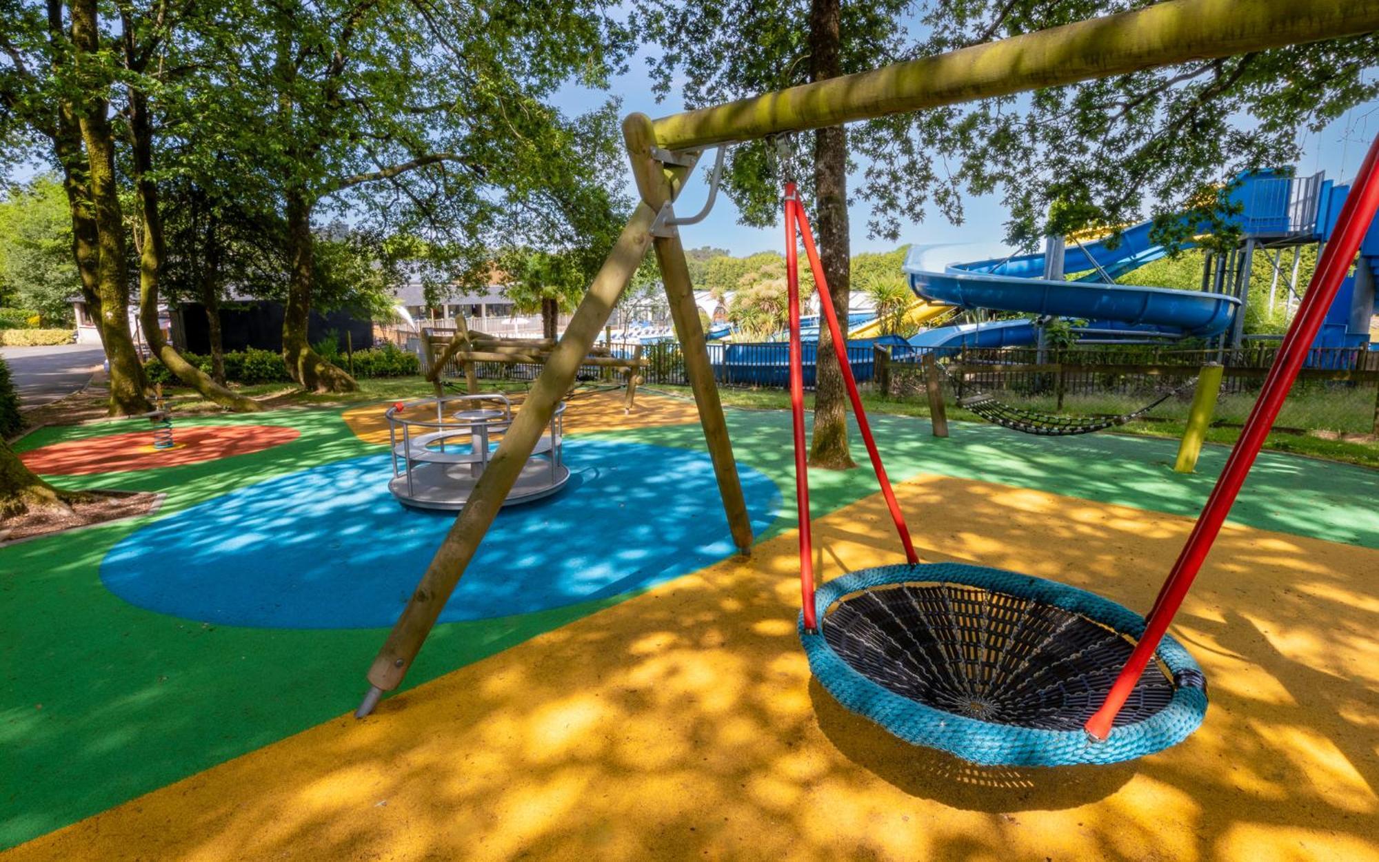 Camping Monterblanc Buitenkant foto