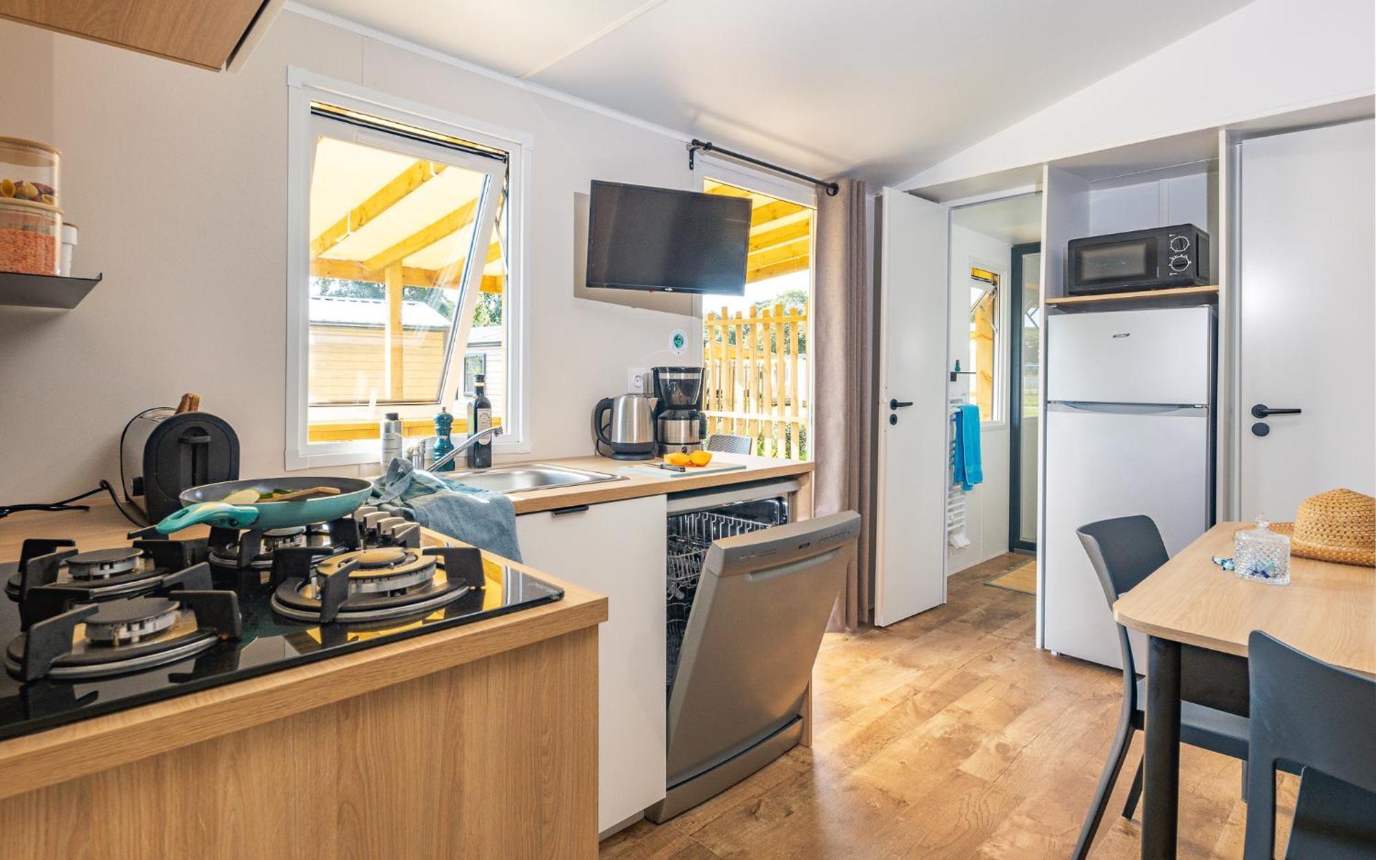 Camping Monterblanc Kamer foto