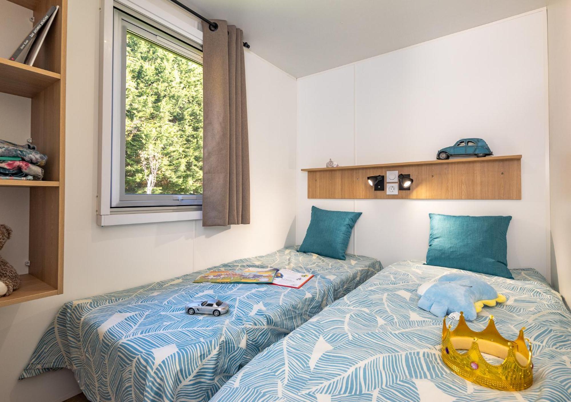 Camping Monterblanc Kamer foto