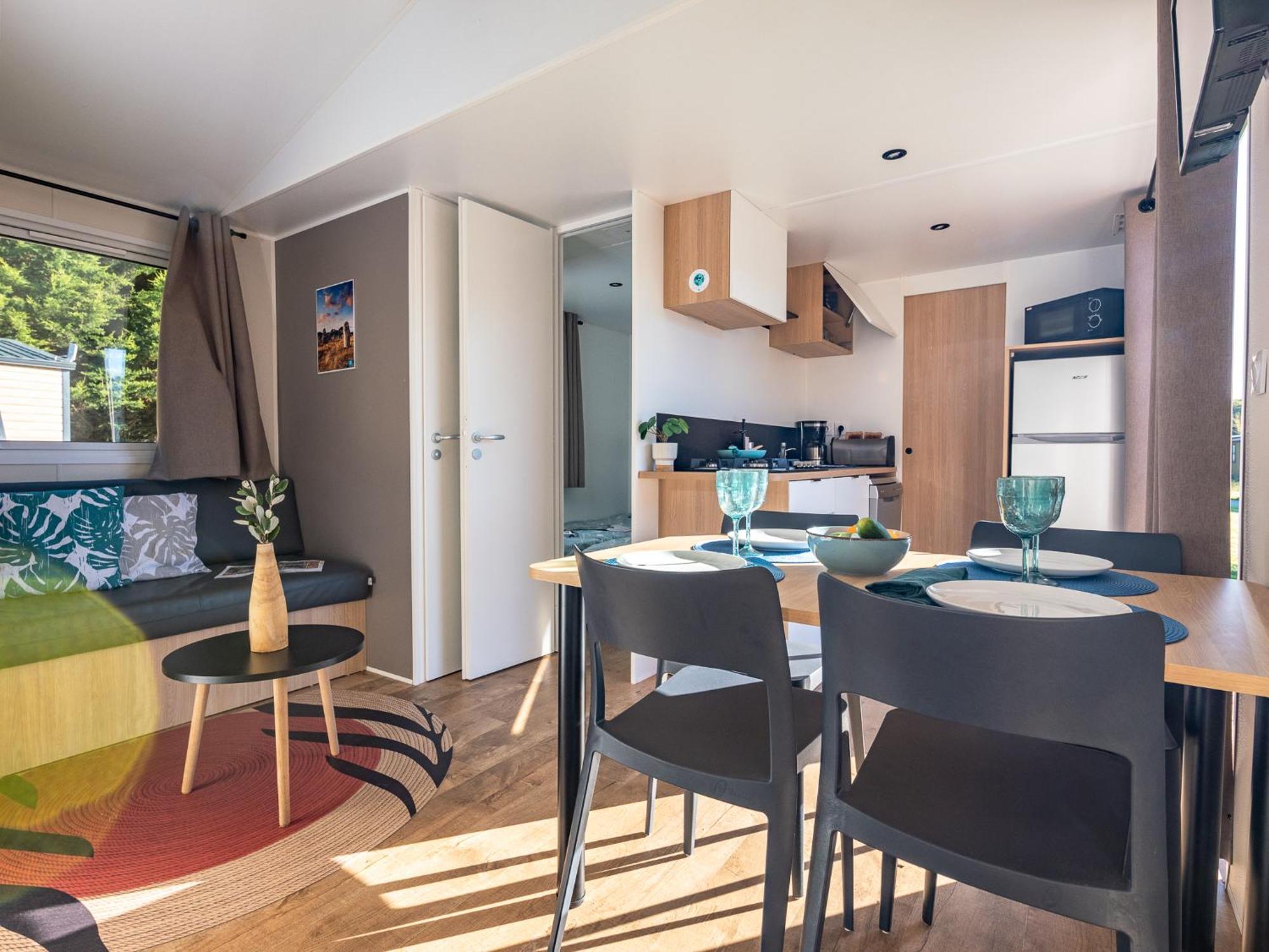 Camping Monterblanc Kamer foto