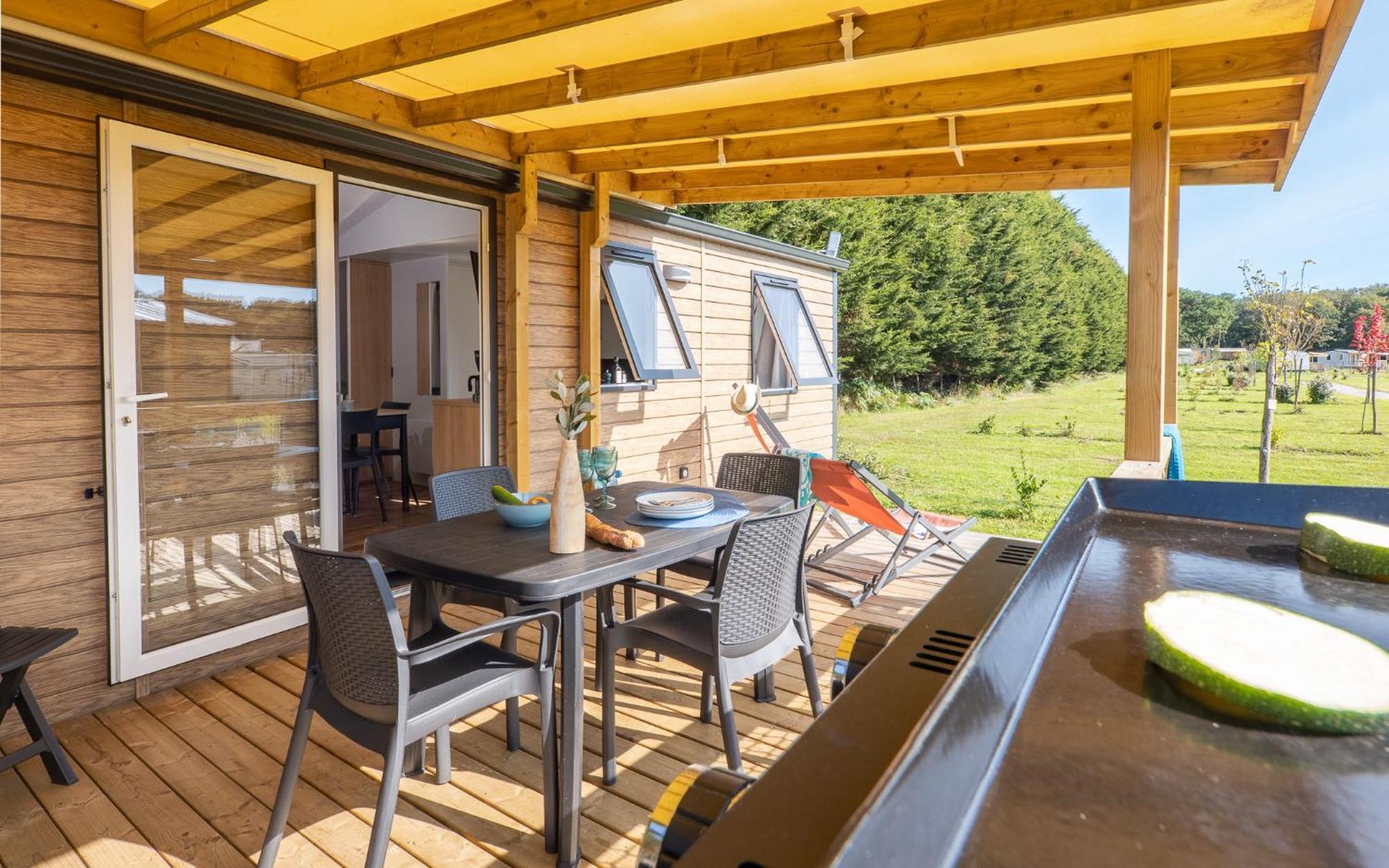 Camping Monterblanc Kamer foto