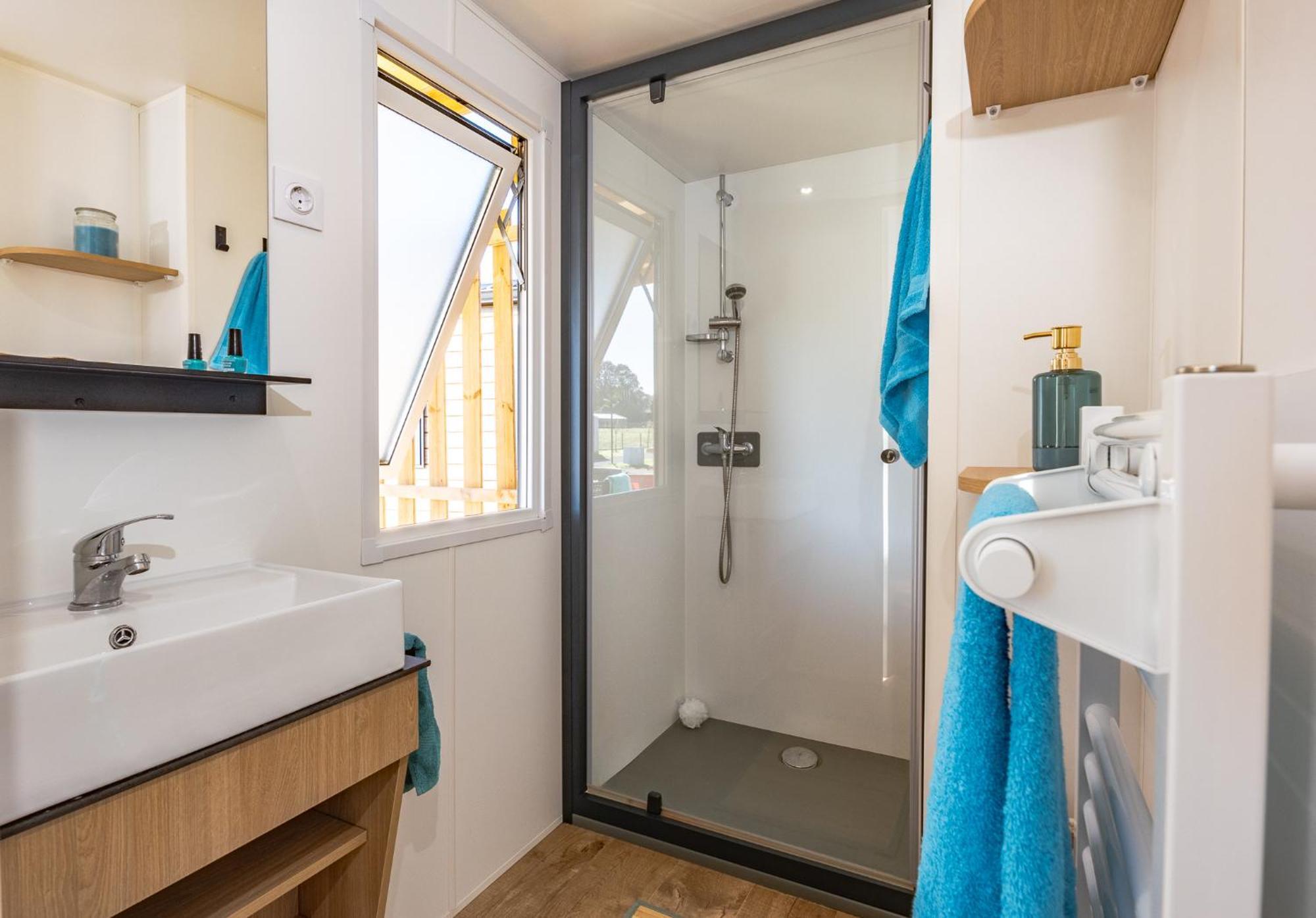 Camping Monterblanc Kamer foto