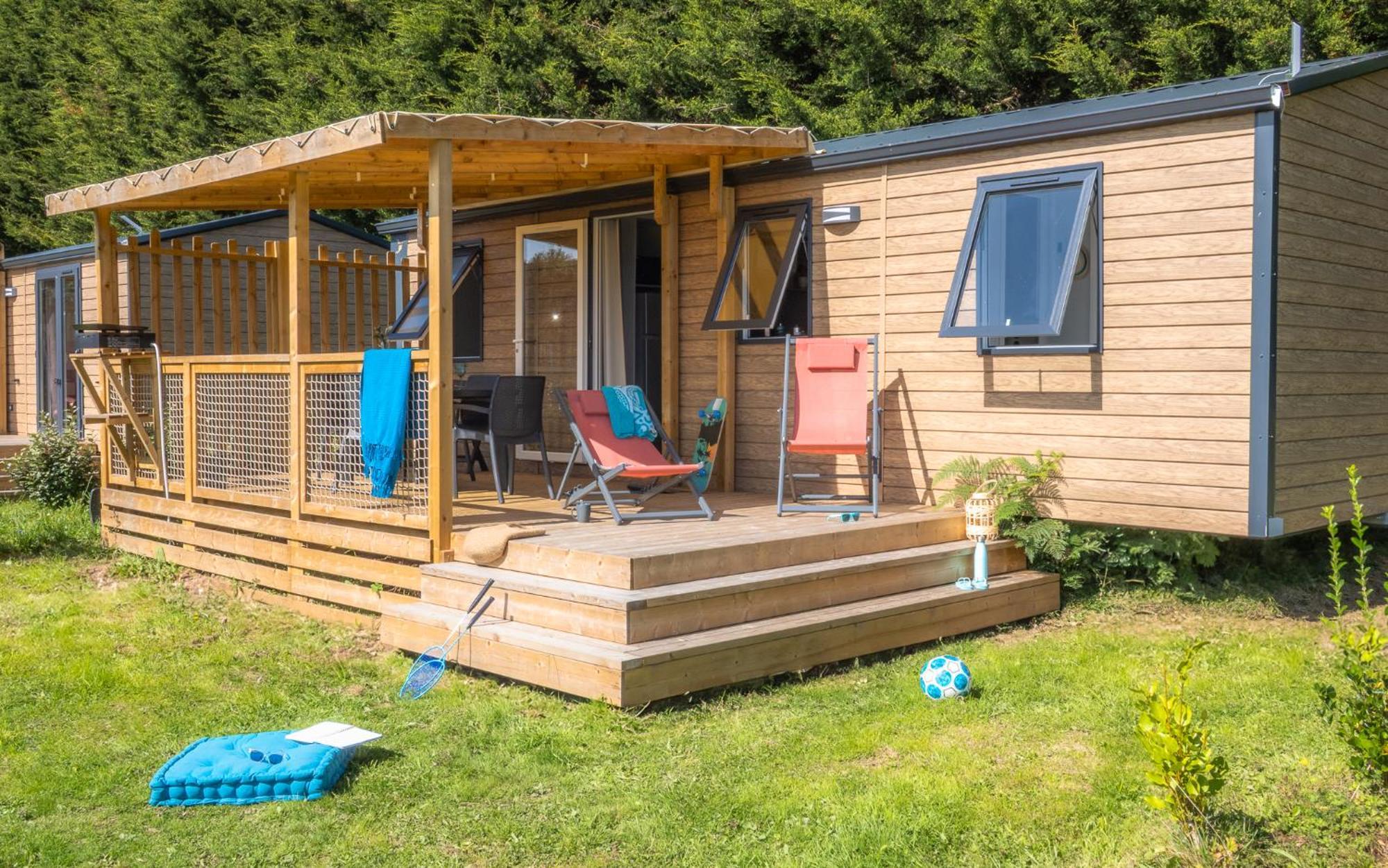 Camping Monterblanc Kamer foto