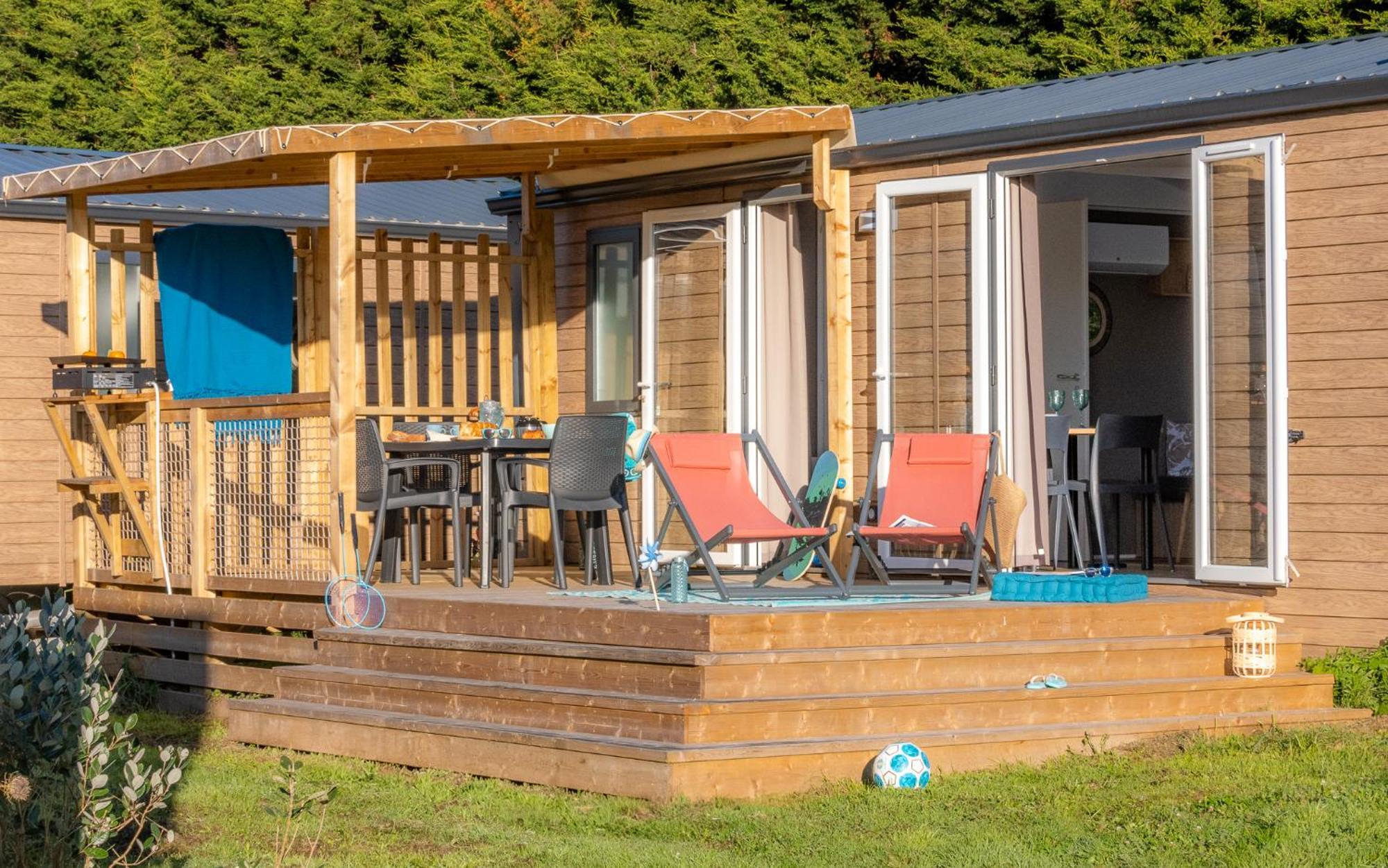 Camping Monterblanc Kamer foto