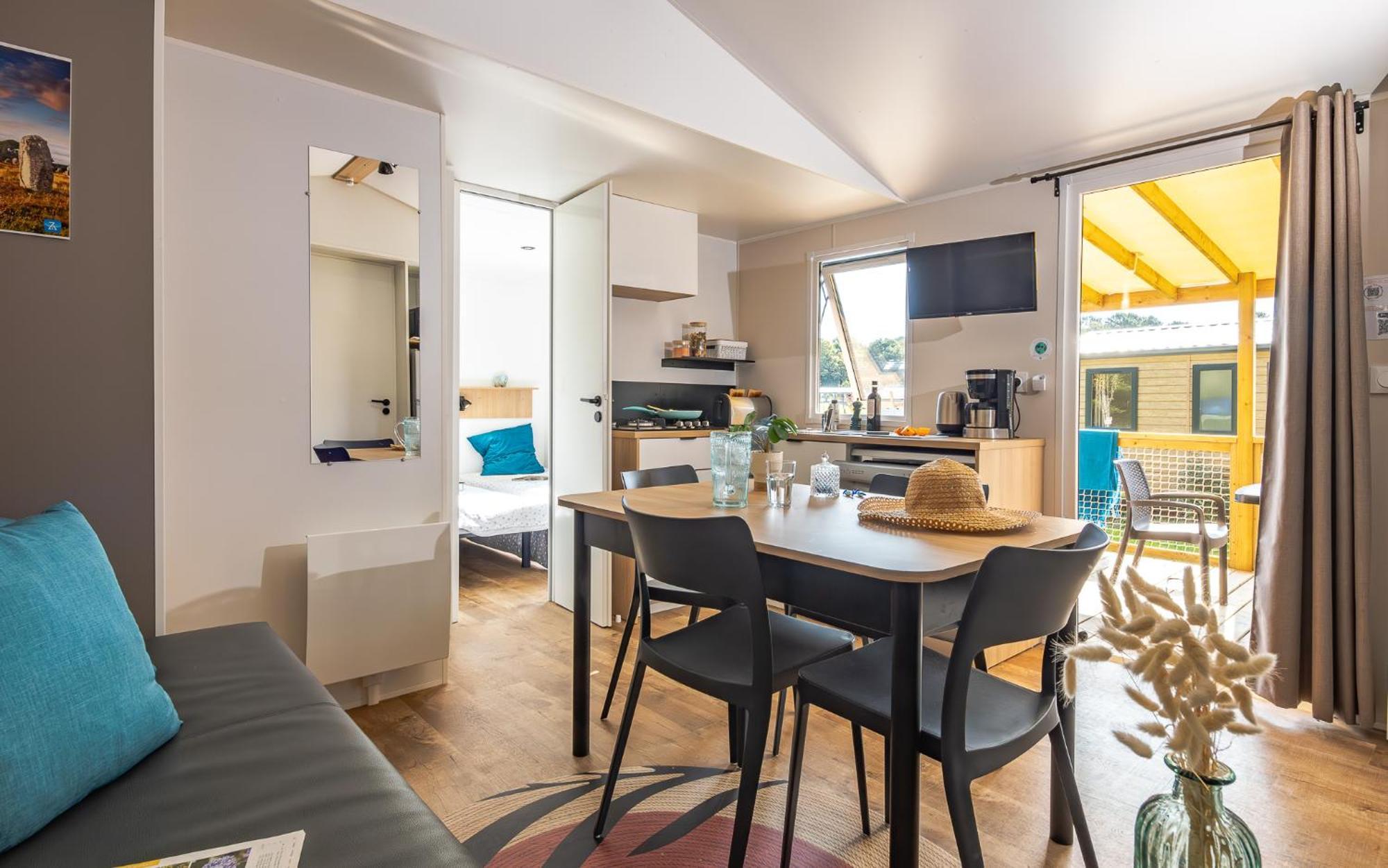 Camping Monterblanc Kamer foto