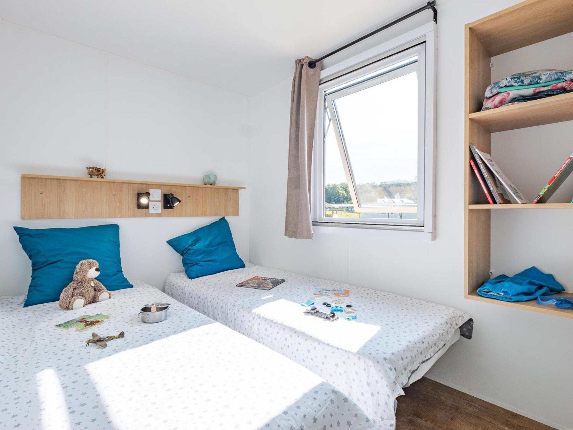 Camping Monterblanc Kamer foto
