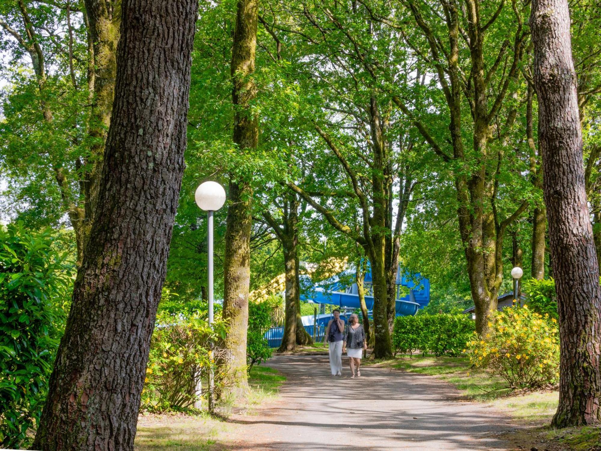 Camping Monterblanc Buitenkant foto