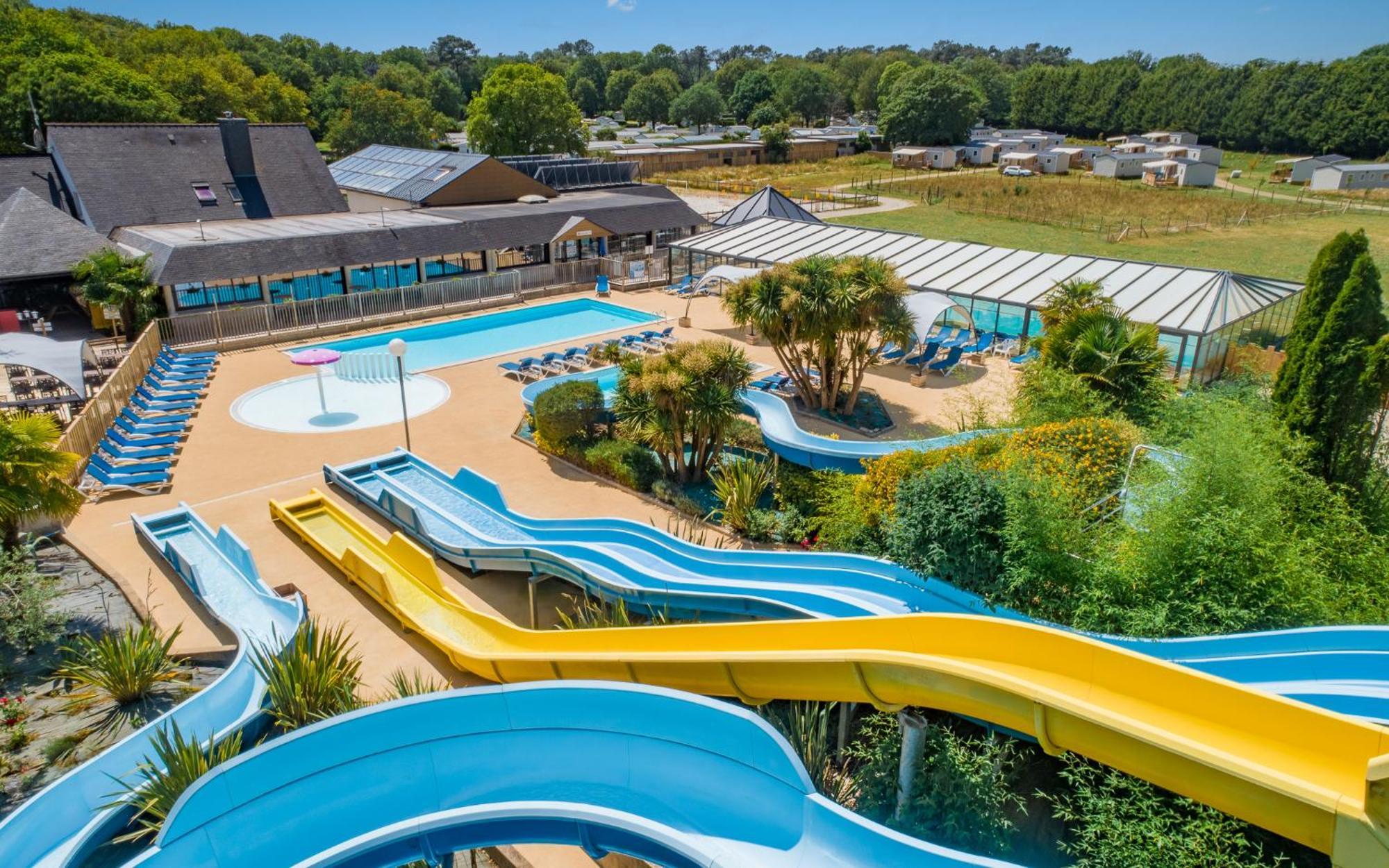 Camping Monterblanc Buitenkant foto